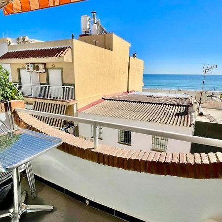 Apartament Bulto Carihuela Torremolinos Zewnętrze zdjęcie