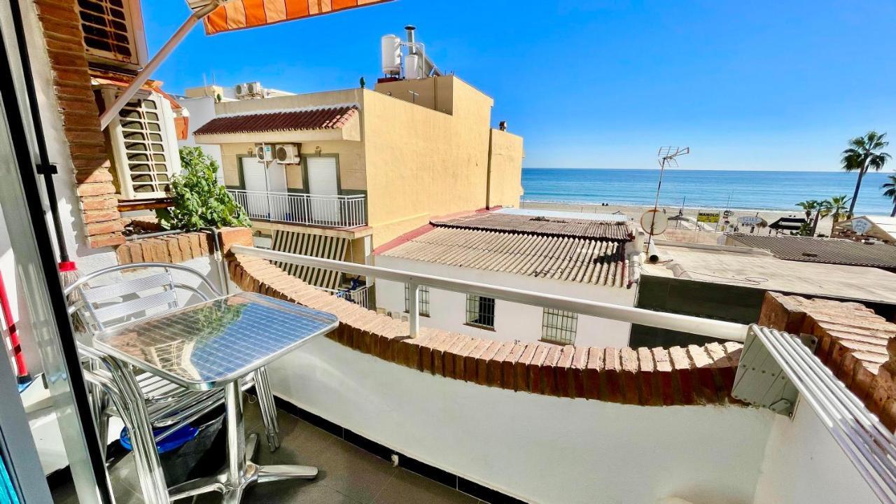 Apartament Bulto Carihuela Torremolinos Zewnętrze zdjęcie