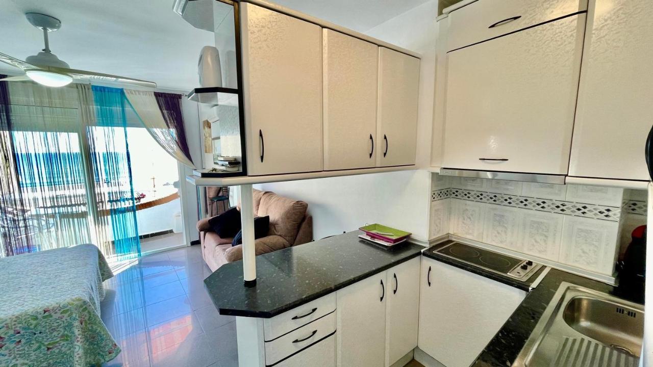 Apartament Bulto Carihuela Torremolinos Zewnętrze zdjęcie