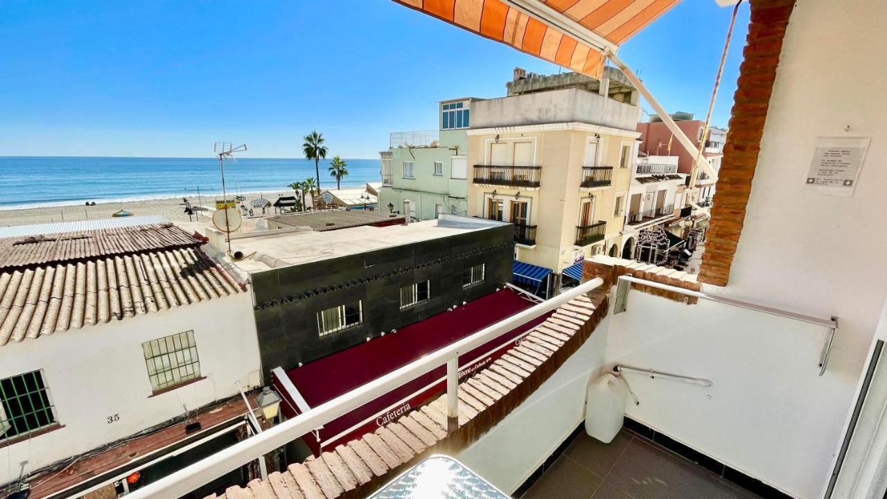 Apartament Bulto Carihuela Torremolinos Zewnętrze zdjęcie