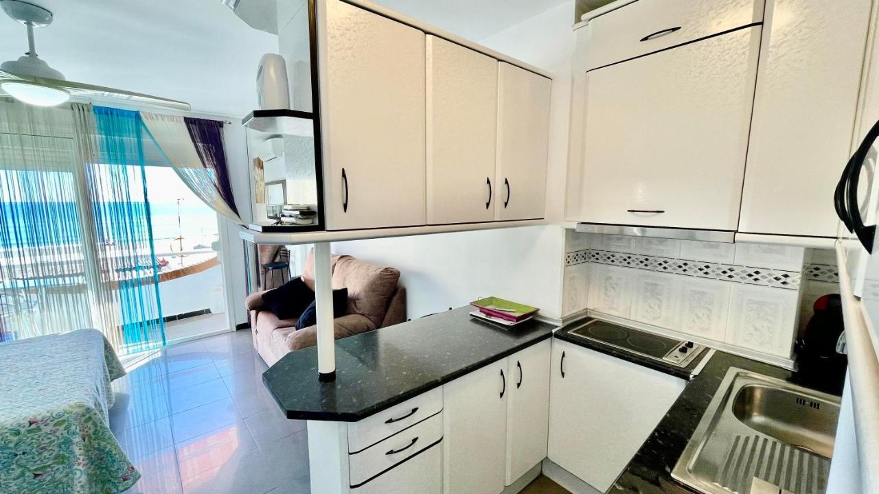 Apartament Bulto Carihuela Torremolinos Zewnętrze zdjęcie