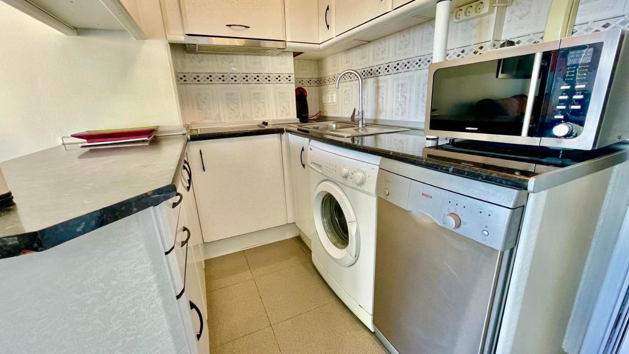 Apartament Bulto Carihuela Torremolinos Zewnętrze zdjęcie