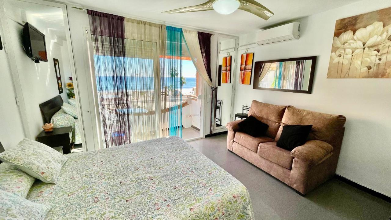Apartament Bulto Carihuela Torremolinos Zewnętrze zdjęcie