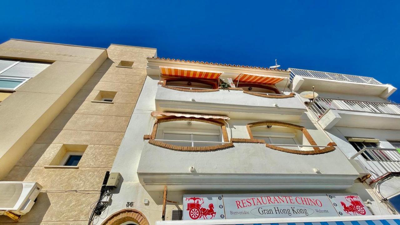 Apartament Bulto Carihuela Torremolinos Zewnętrze zdjęcie