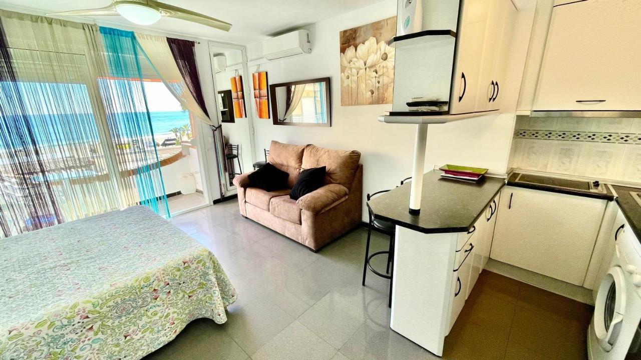 Apartament Bulto Carihuela Torremolinos Zewnętrze zdjęcie