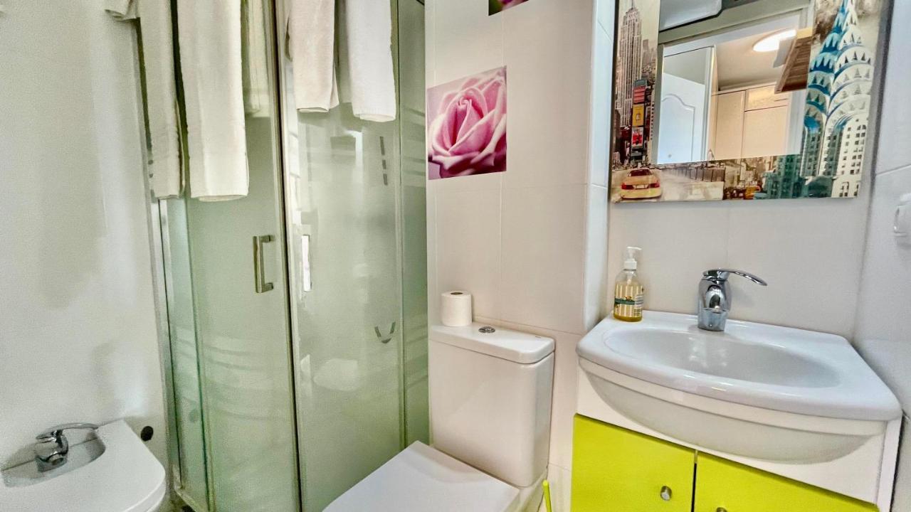 Apartament Bulto Carihuela Torremolinos Zewnętrze zdjęcie