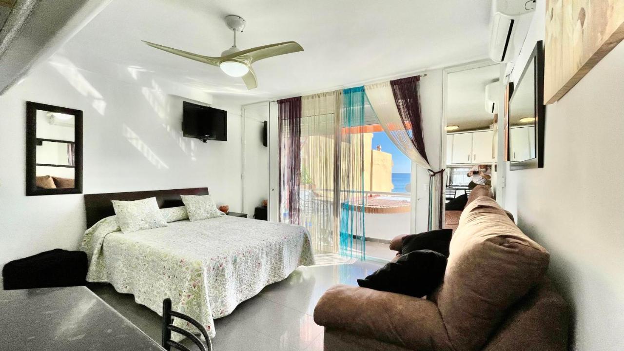 Apartament Bulto Carihuela Torremolinos Zewnętrze zdjęcie