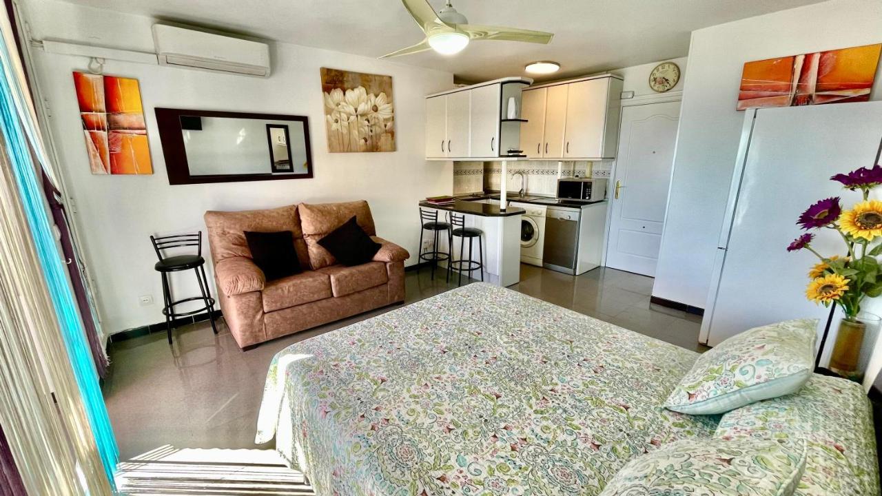 Apartament Bulto Carihuela Torremolinos Zewnętrze zdjęcie